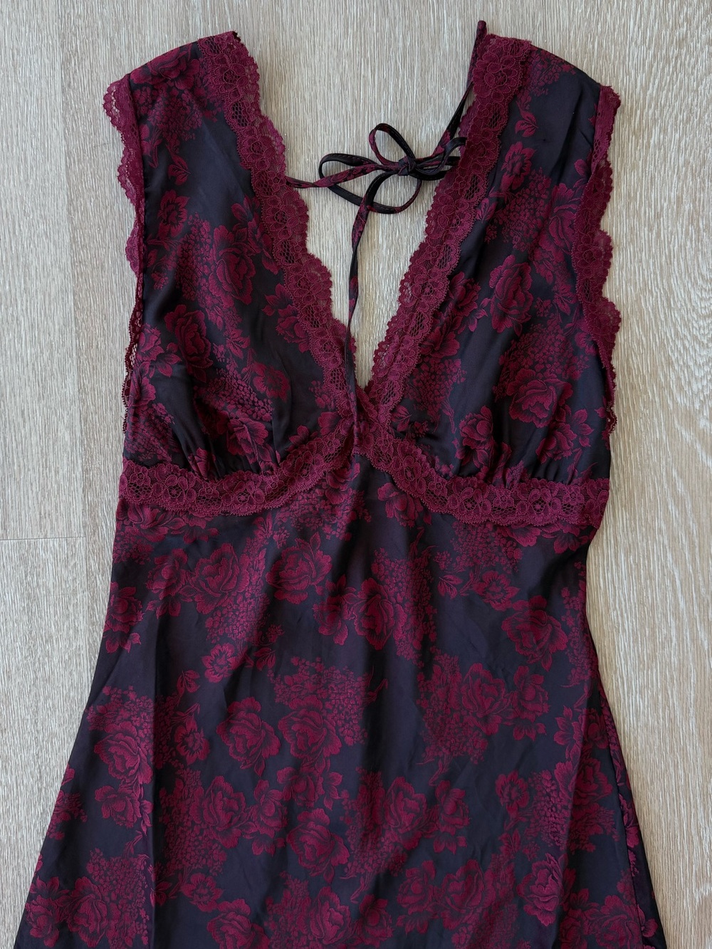 maxi dress
